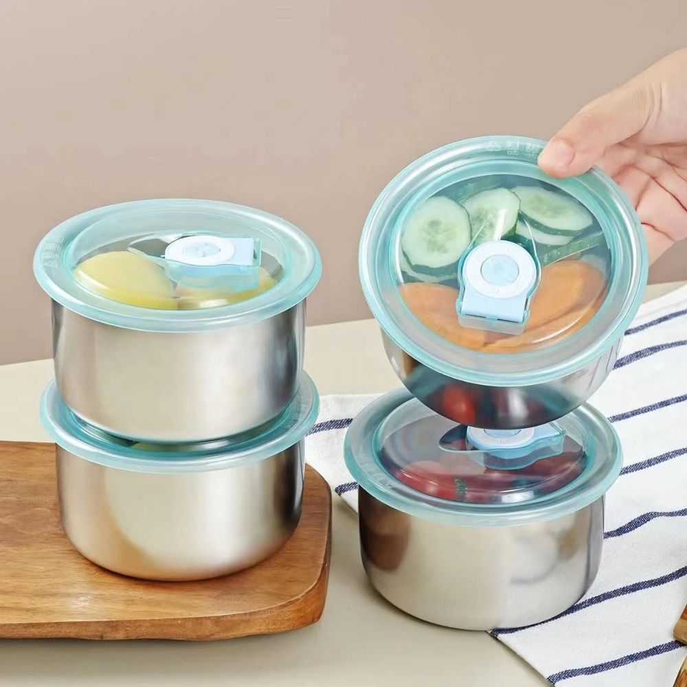 Meal Prep Frozen - Multifunktion versiegelte frische Box Mittagessen Mahlzeit