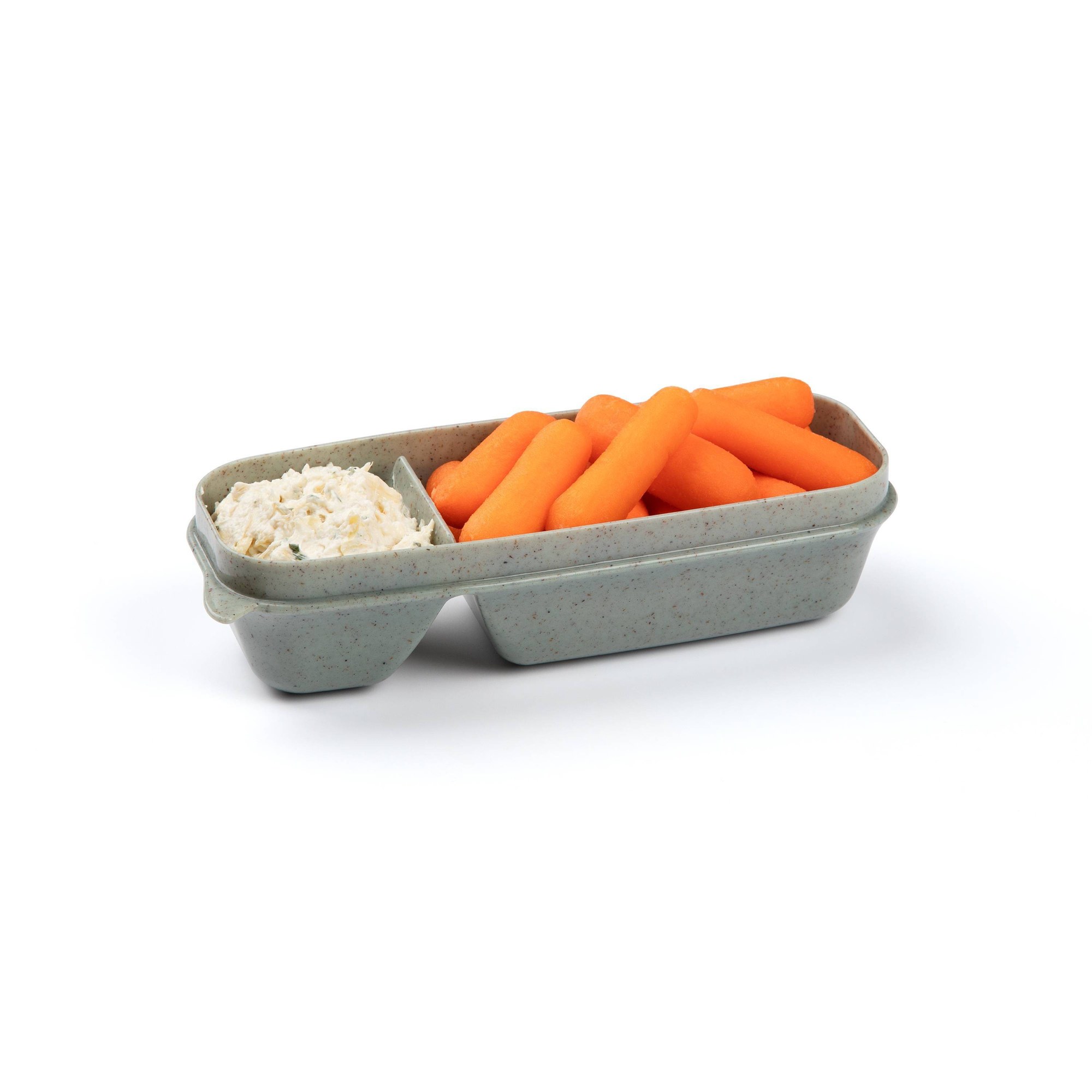 Auslaufsicherer Snack- und Dip – Meal Prep Container Bewertung und Preis