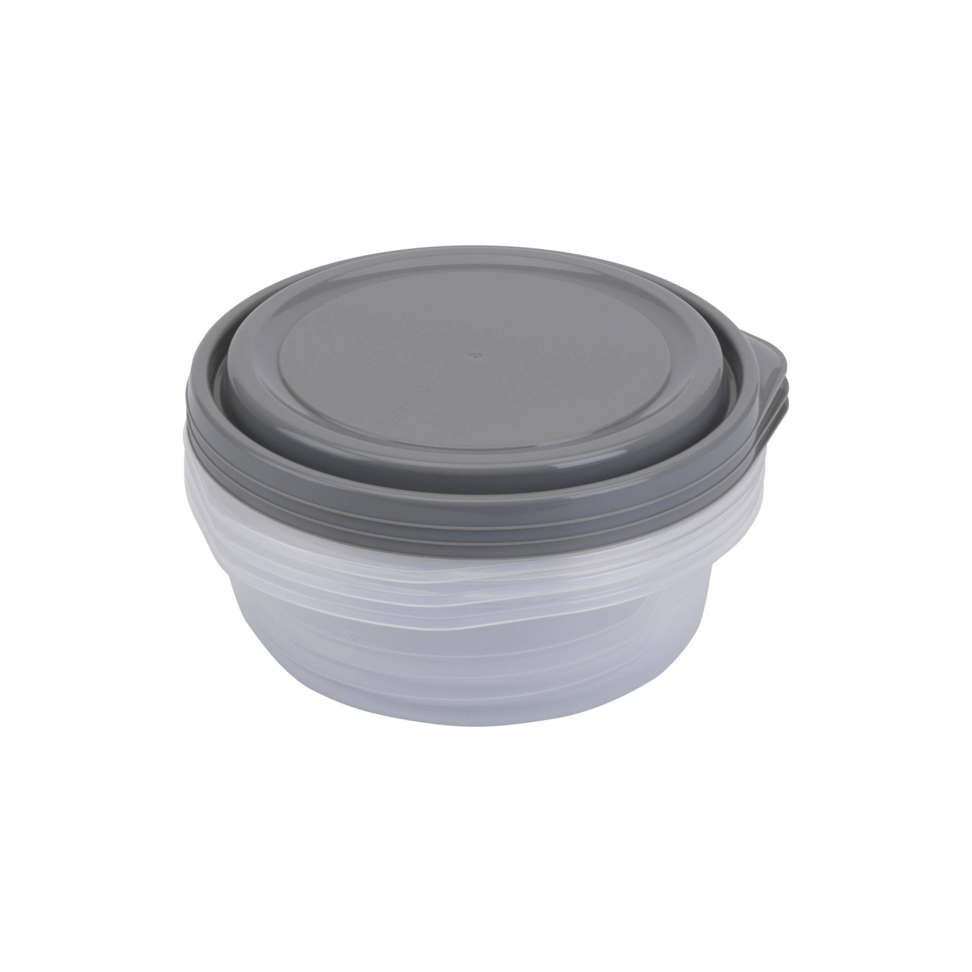 6 Stück runde 5-Cup-Lebensmitt – Meal Prep Container Bewertung und Preis