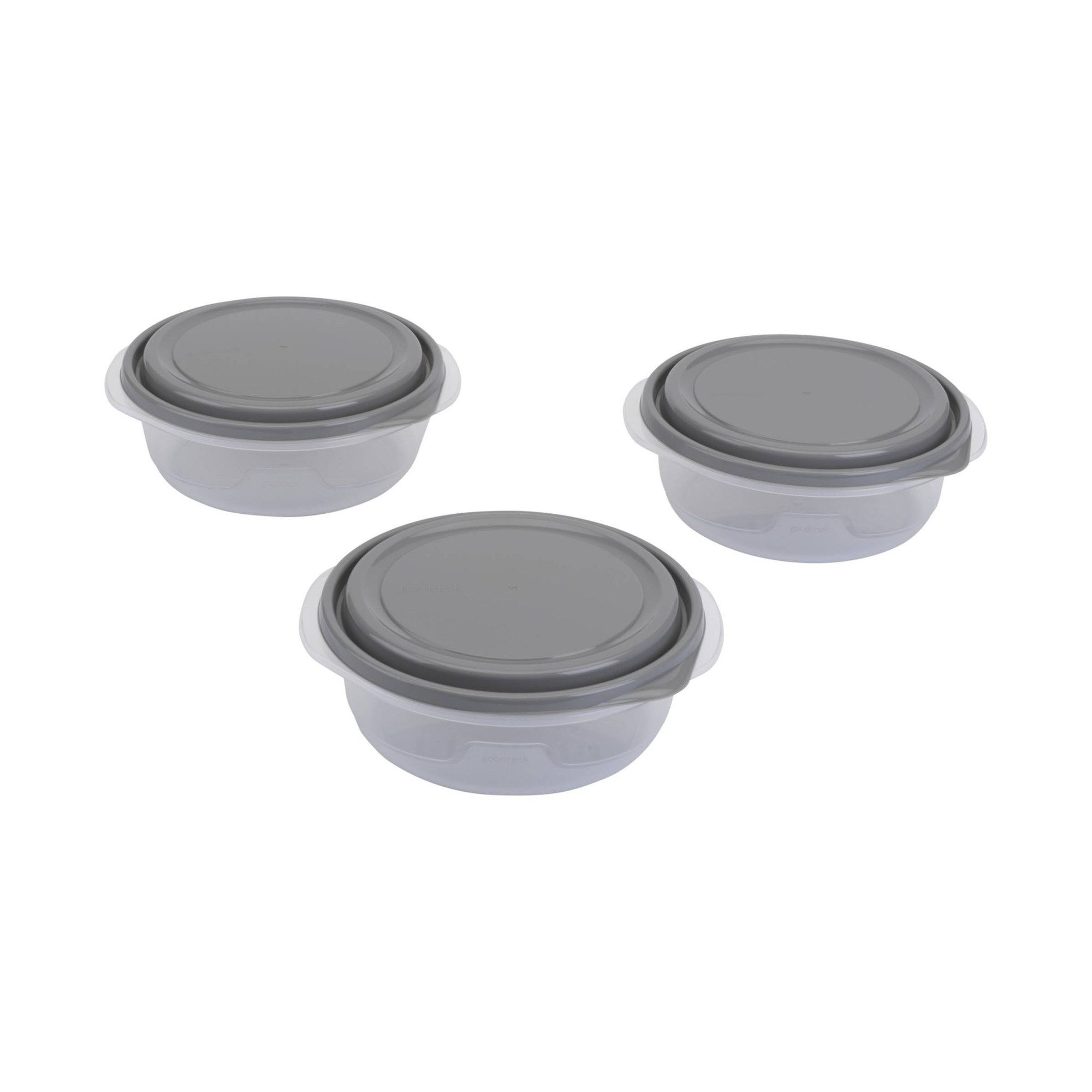 6 Stück runde 5-Cup-Lebensmitt – Meal Prep Container Bewertung und Preis