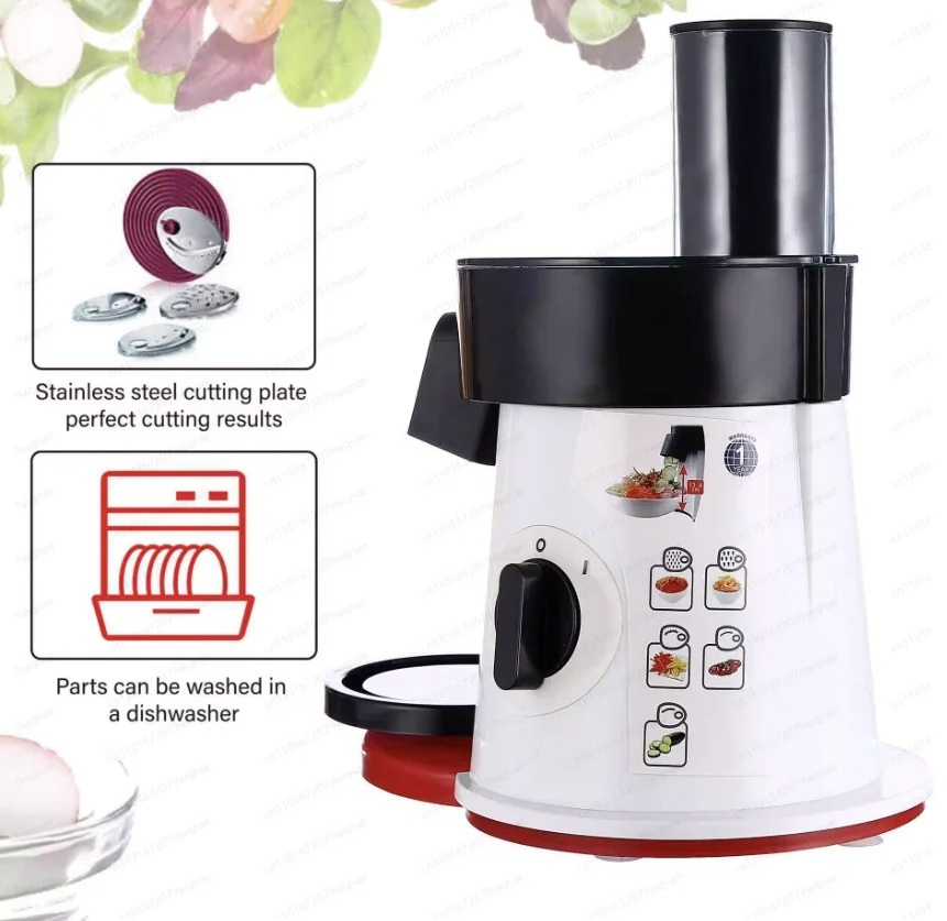 Neuer Multifunktionaler Elektr – Meal Prep Healthy Bewertung und Preis
