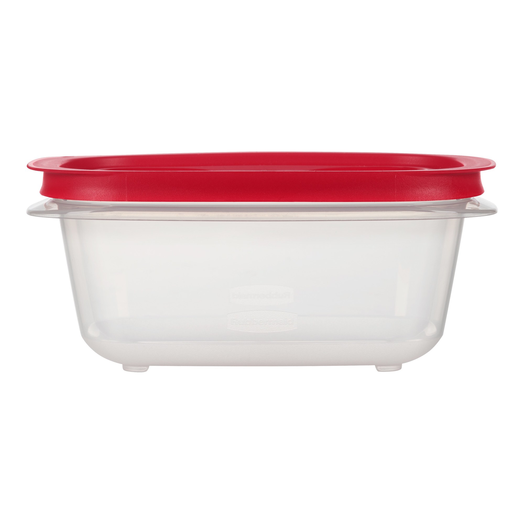Roter rechteckiger Lebensmitte – Meal Prep Container Bewertung und Preis