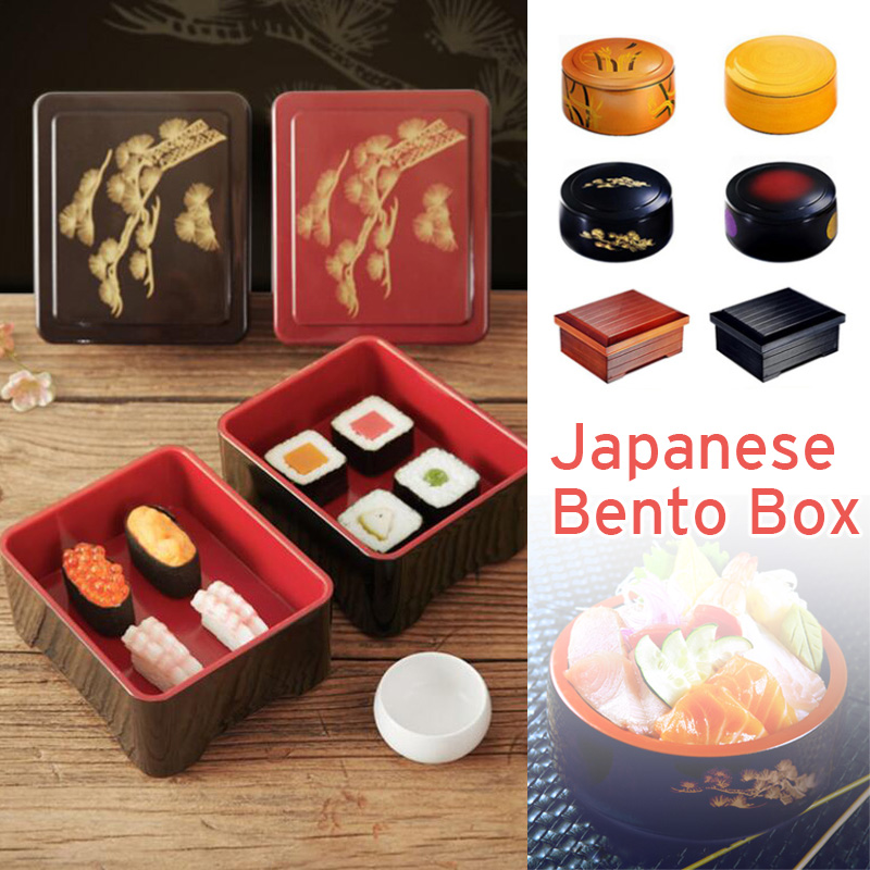 Bento-Boxen im japanischen Sti – Meal Prep Healthy Bewertung und Preis