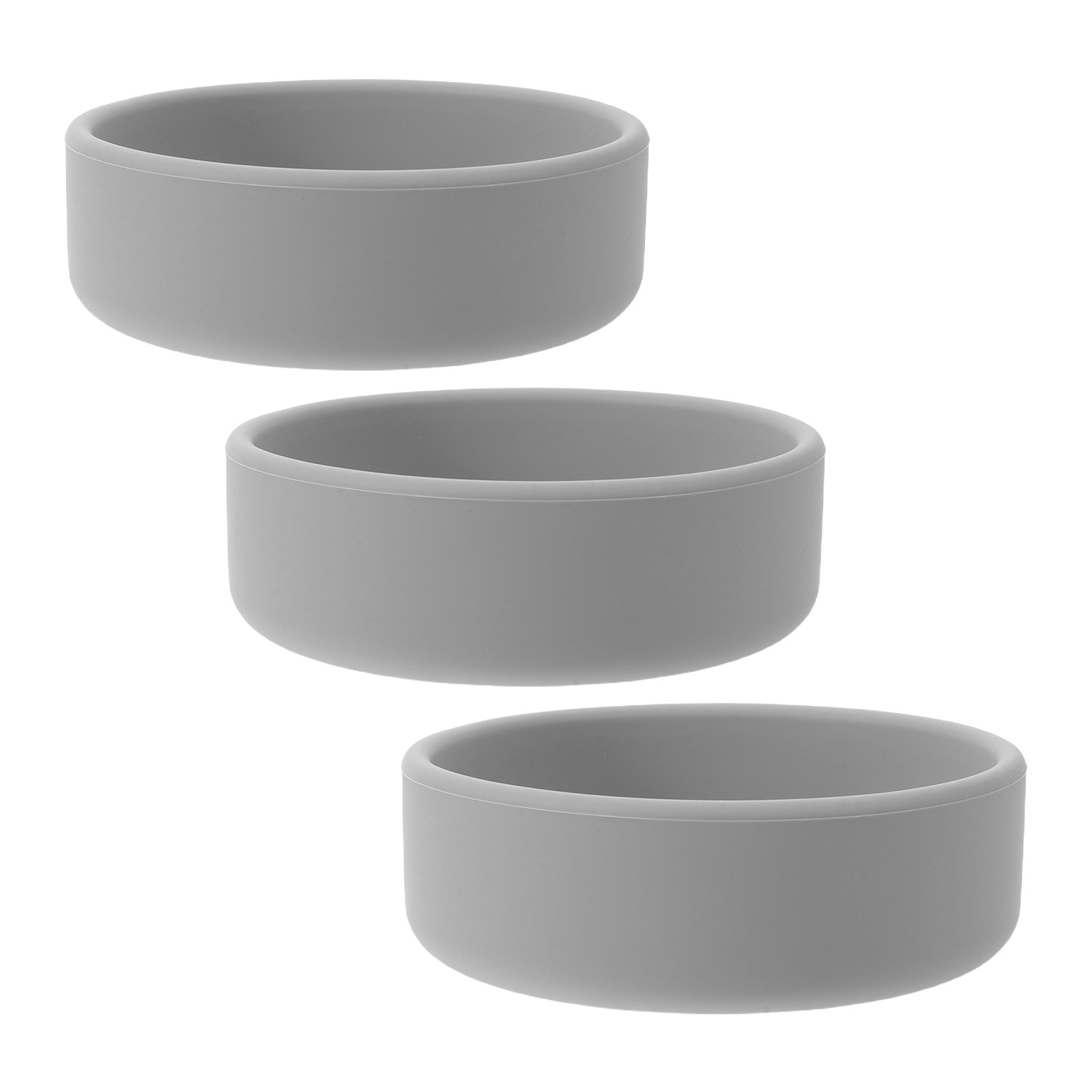 3-teiliges Set Silikon-Eierfor – Meal Prep Healthy Bewertung und Preis