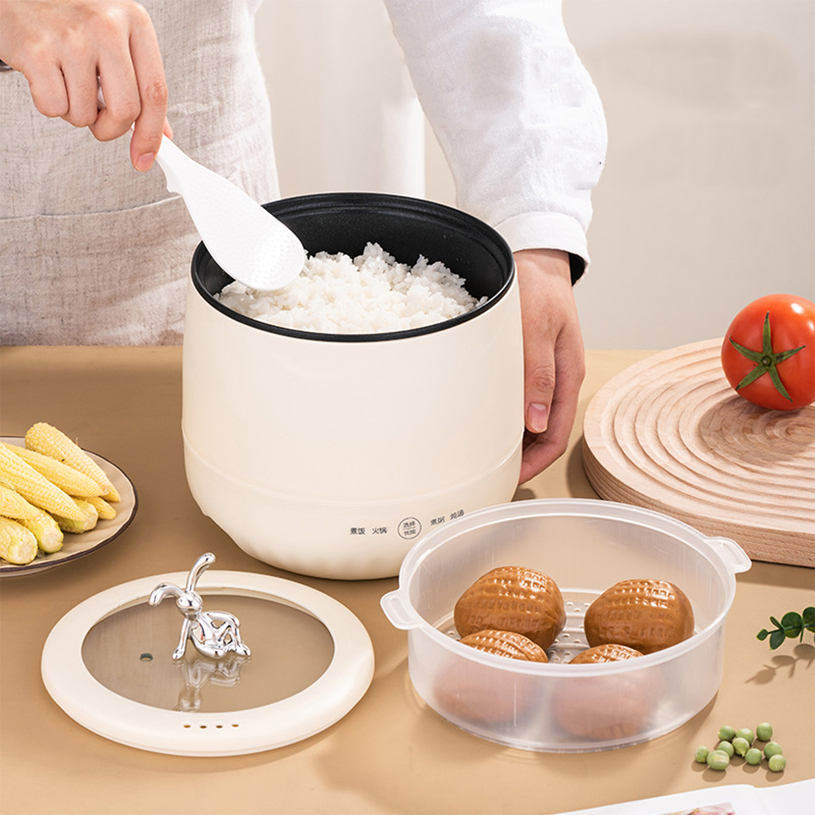Intelligenter elektrischer Min – Meal Prep Healthy Bewertung und Preis
