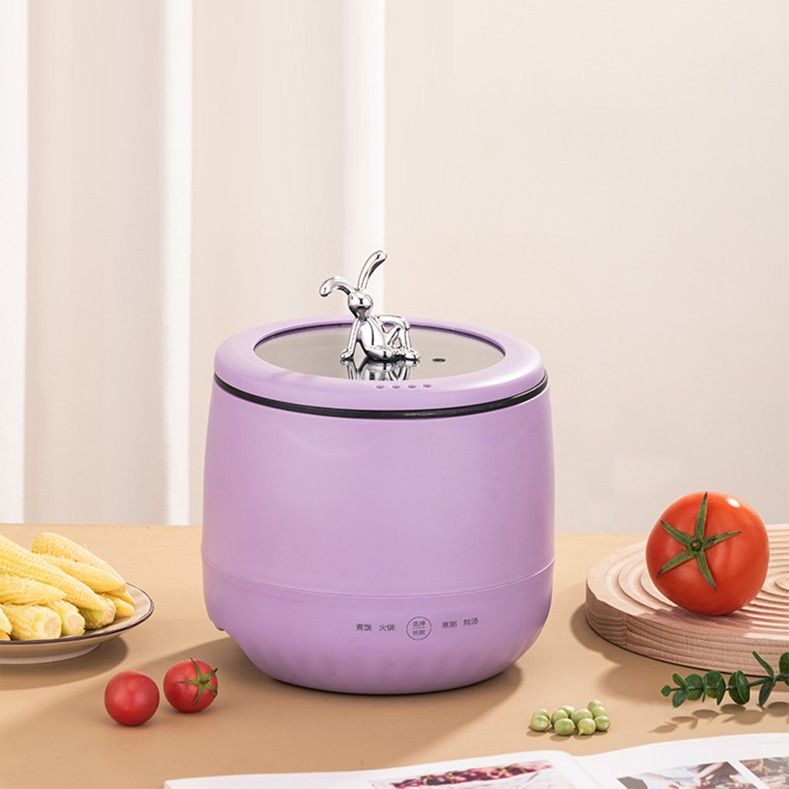 Intelligenter elektrischer Min – Meal Prep Healthy Bewertung und Preis