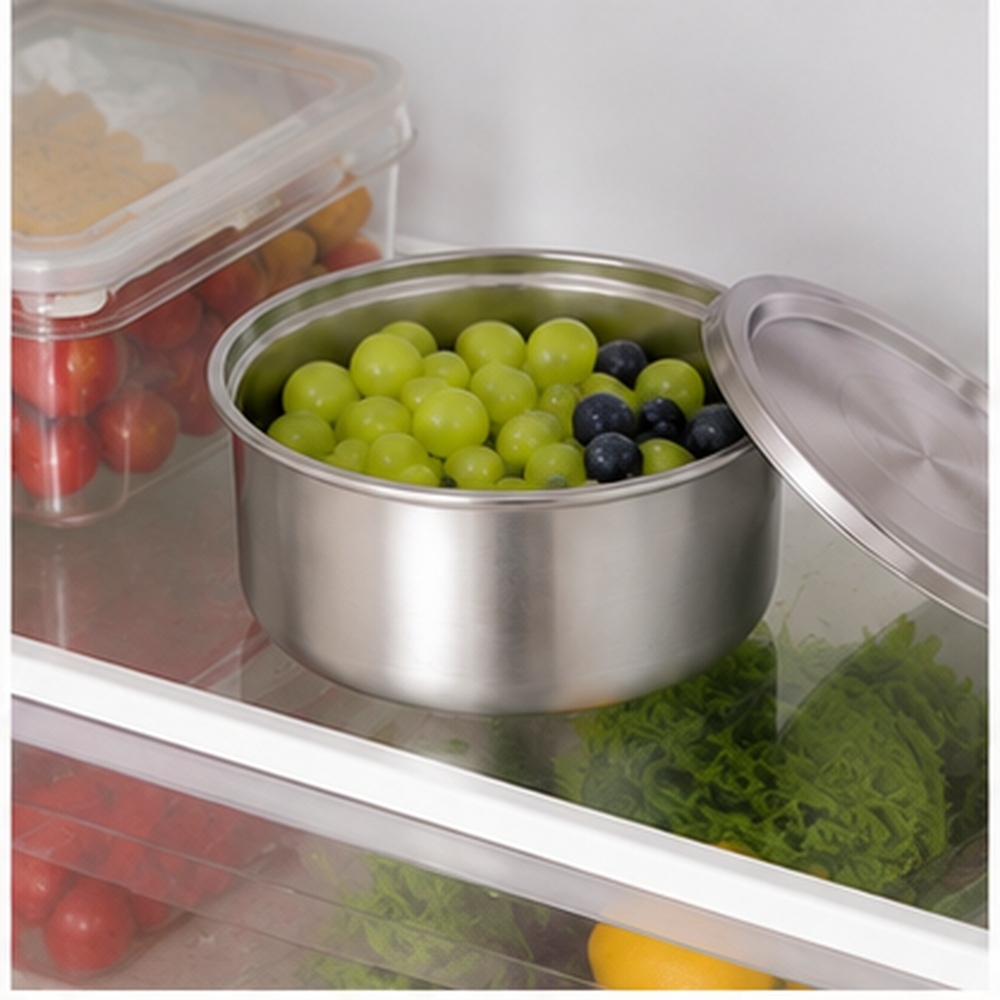304 Edelstahl Ramekin mit Deck – Meal Prep Container Bewertung und Preis