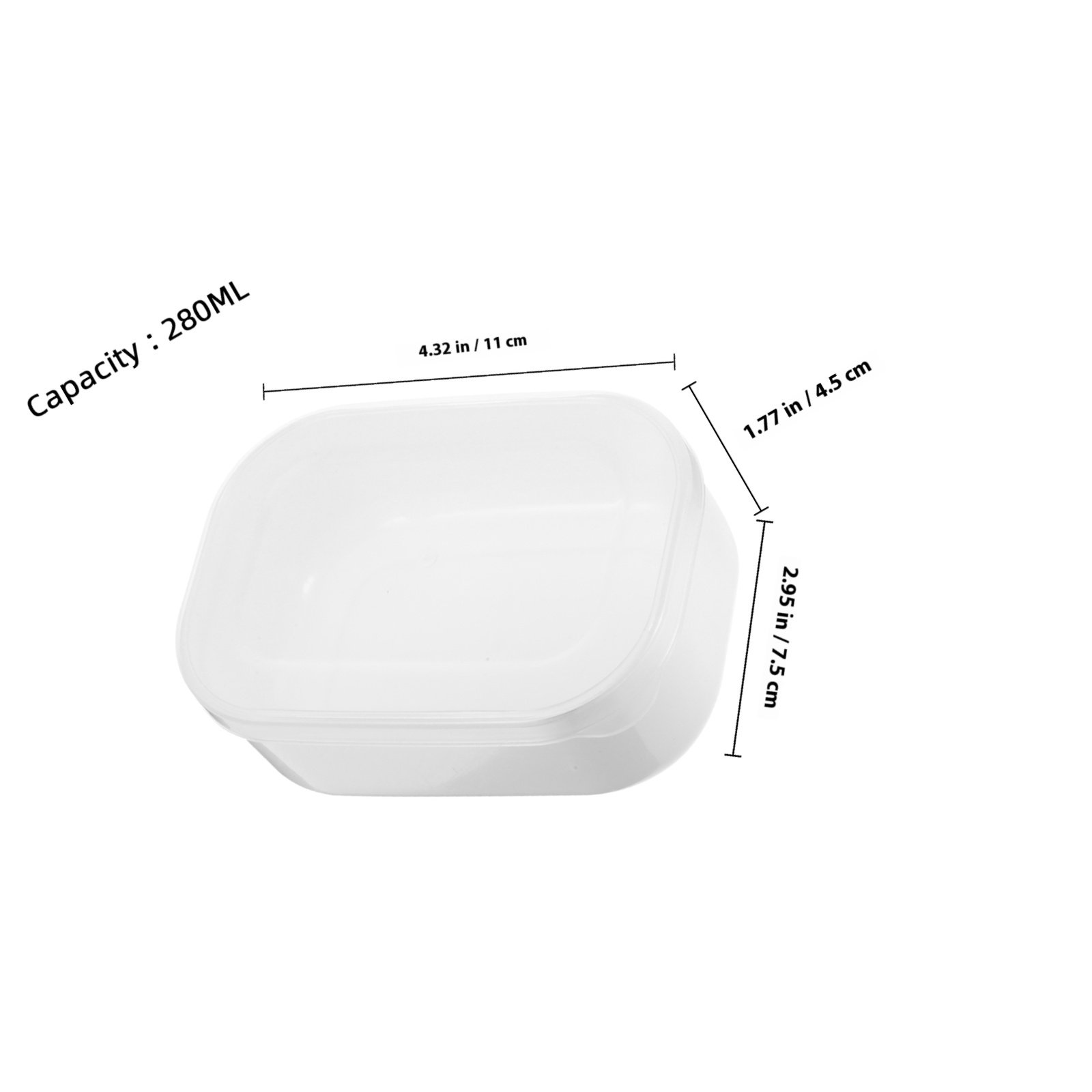 5 Stück Reiskorn-Portionierbox – Meal Prep Healthy Bewertung und Preis