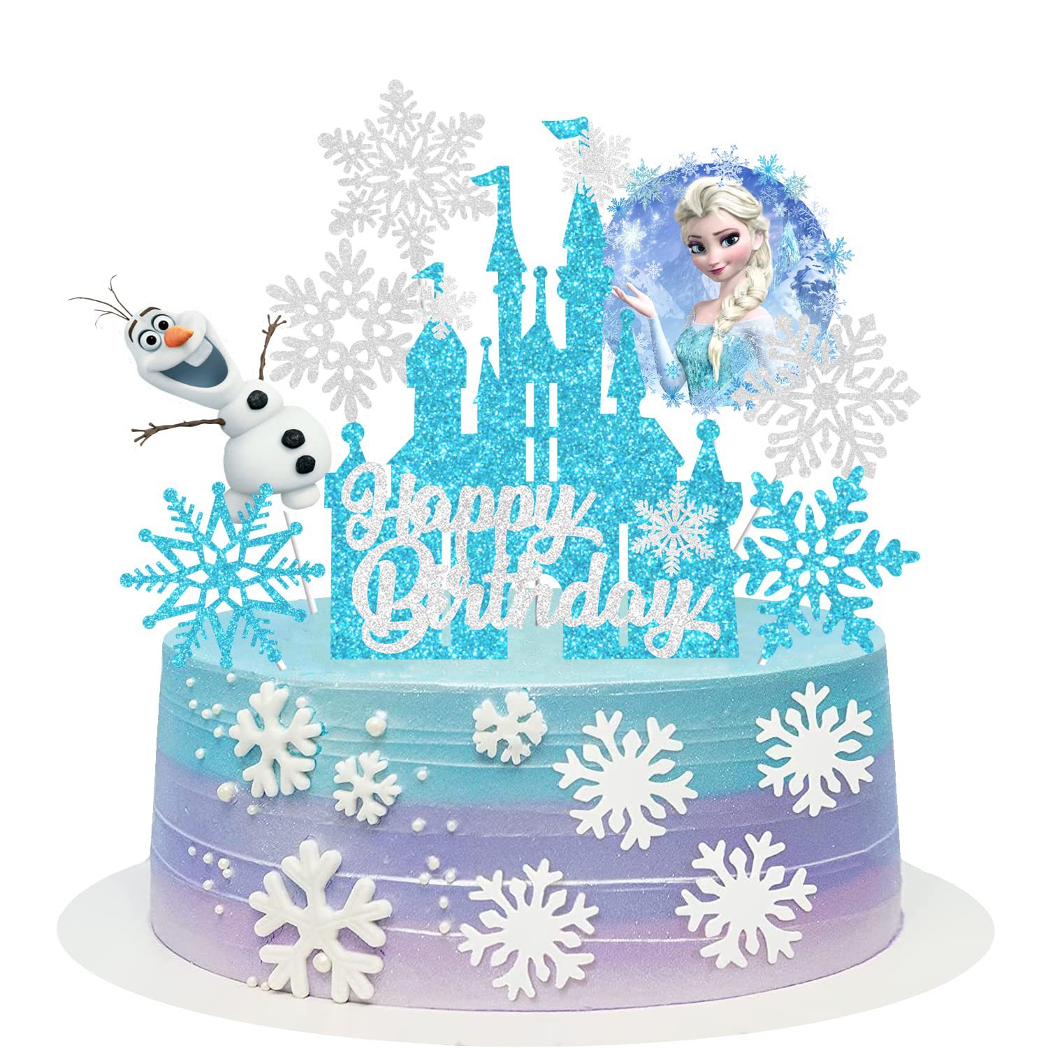 Frozen Elsa Prinzessin Tortend – Meal Prep Frozen Bewertung und Preis