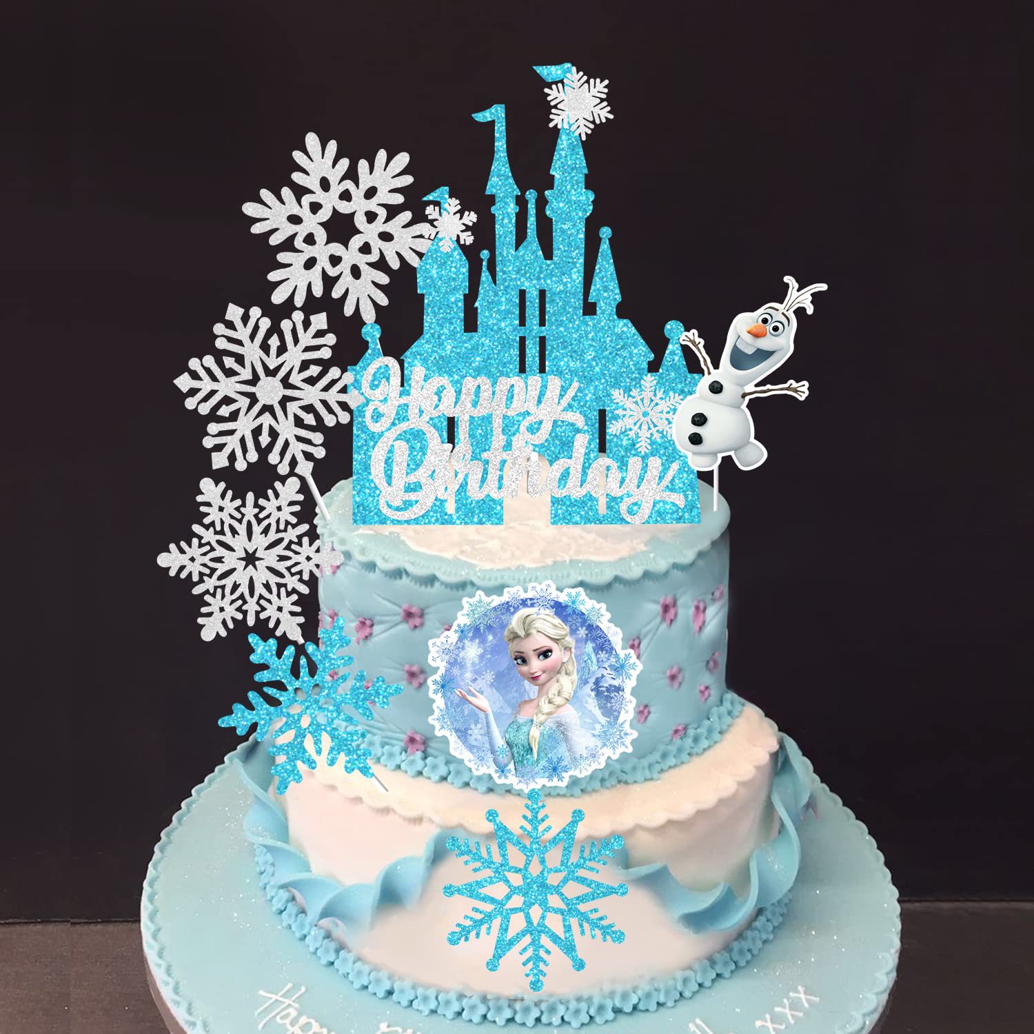 Frozen Elsa Prinzessin Tortend – Meal Prep Frozen Bewertung und Preis