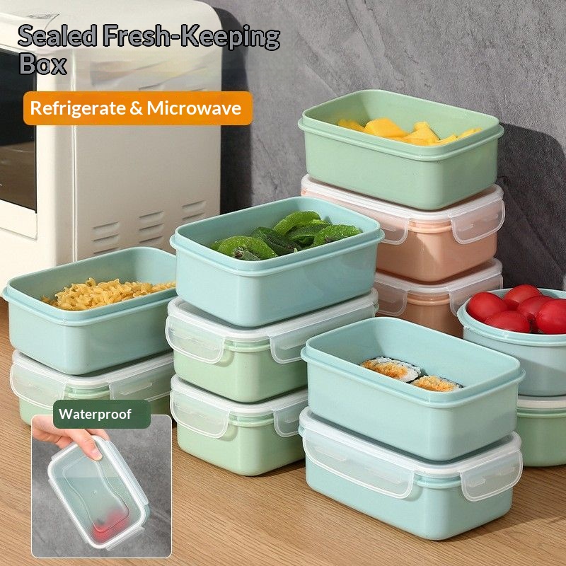 Luftdichte Lebensmittelbehälte – Meal Prep Container Bewertung und Preis