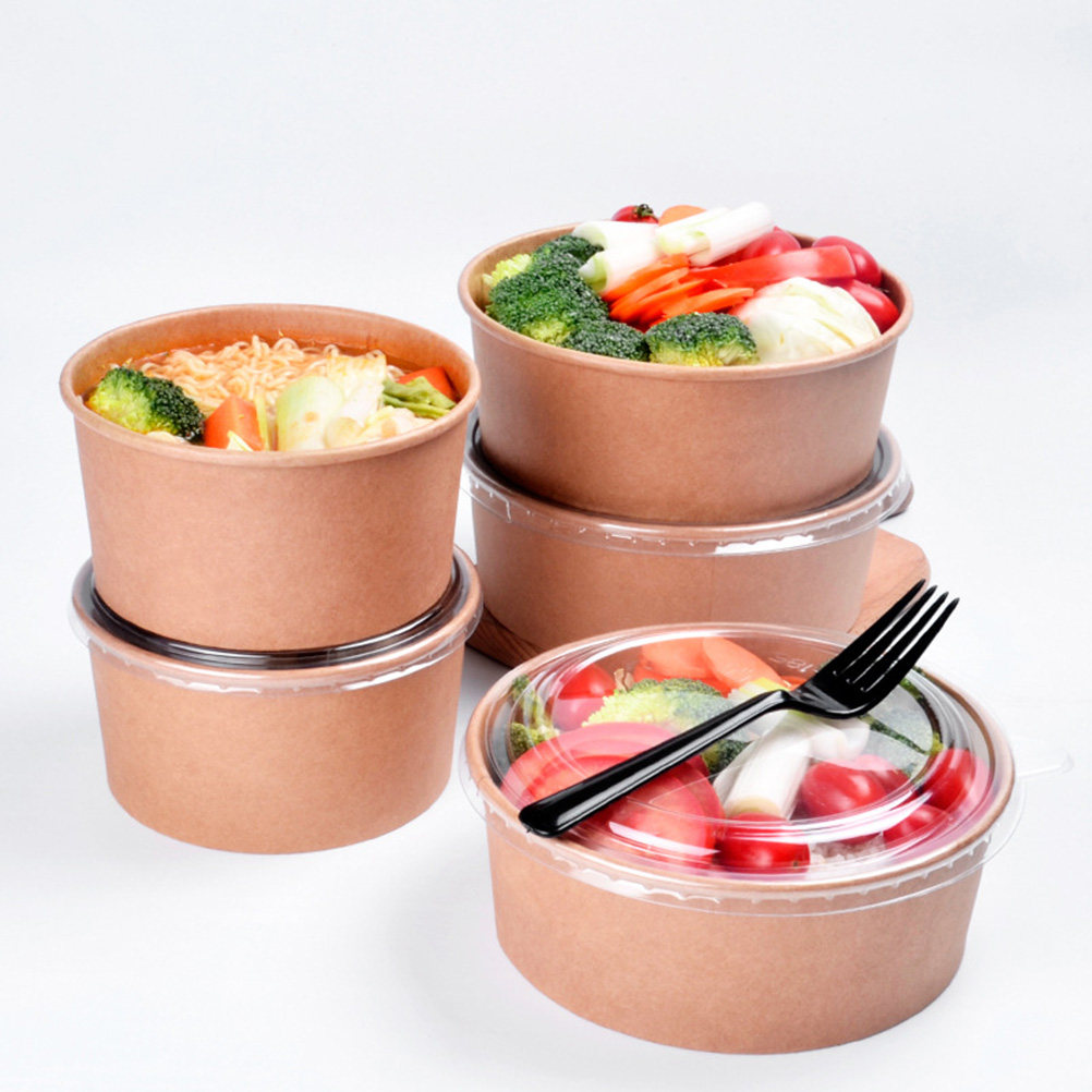 20 Stück Kraftpapier-Schüsseln – Meal Prep Container Bewertung und Preis