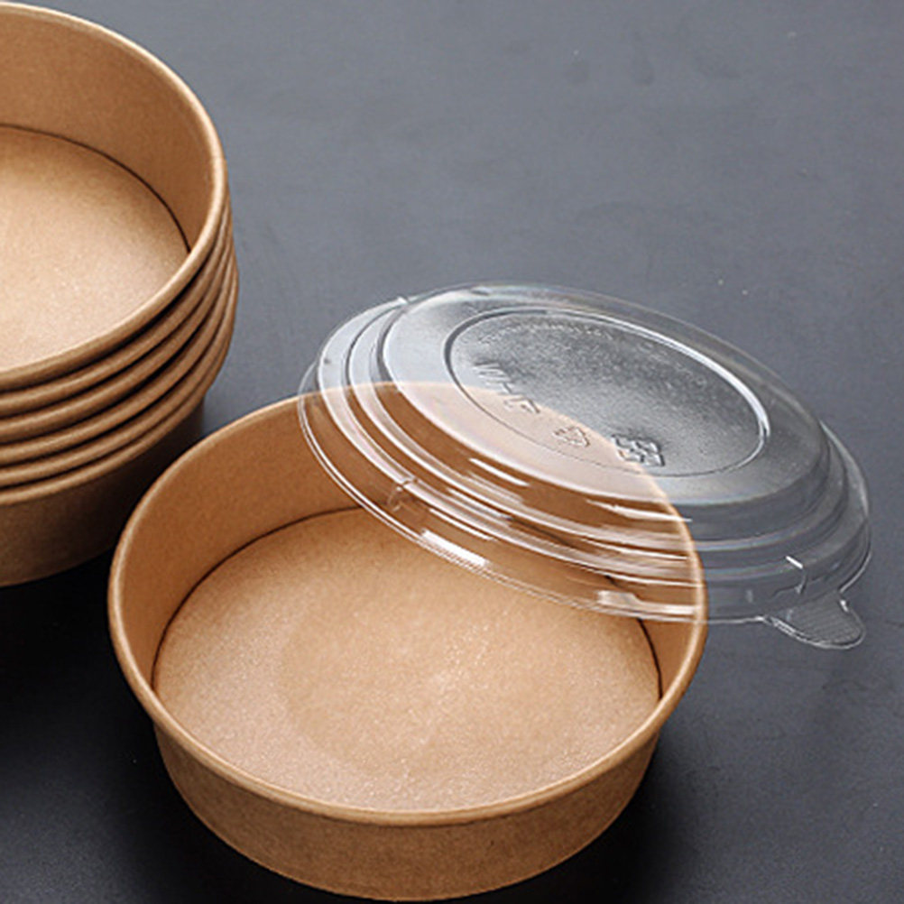 20 Stück Kraftpapier-Schüsseln – Meal Prep Container Bewertung und Preis