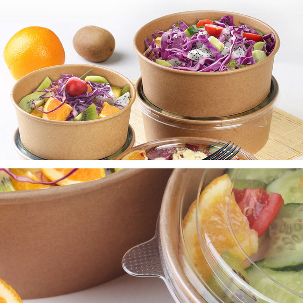 20 Stück Kraftpapier-Schüsseln – Meal Prep Container Bewertung und Preis