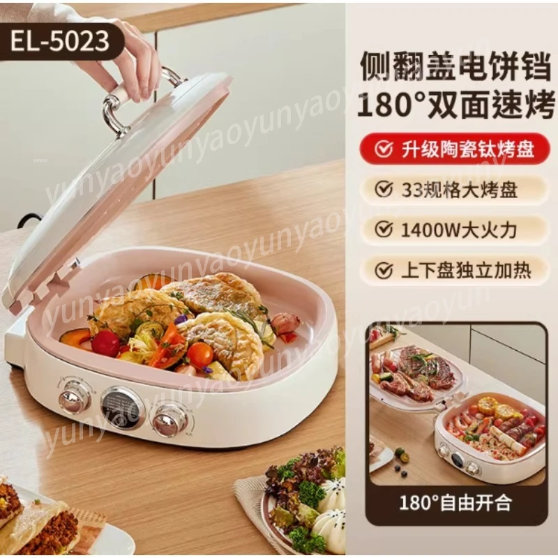 Doppelseitige Titan-Keramik-Gr – Meal Prep Healthy Bewertung und Preis