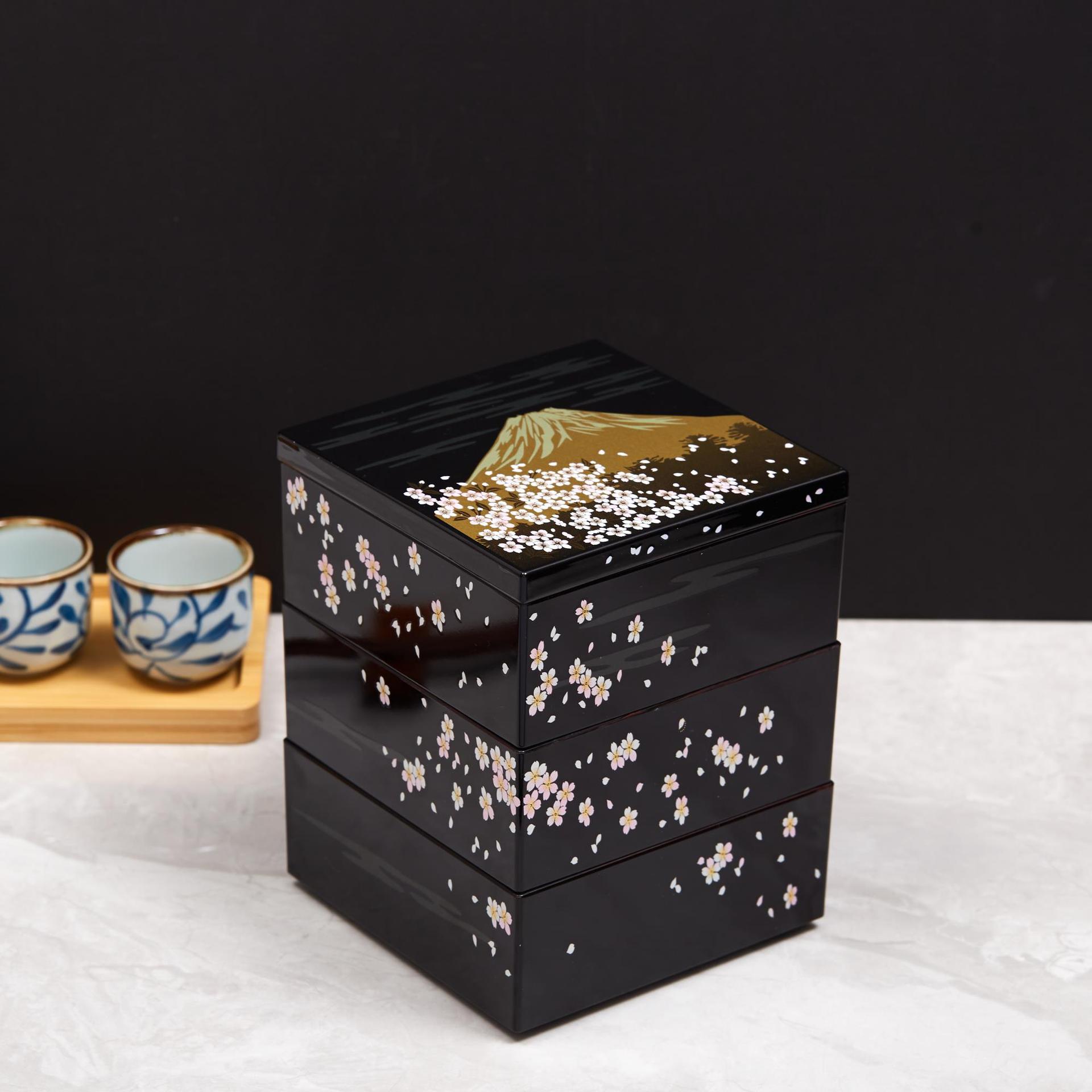 Japanische Bento-Boxen für Bür – Meal Prep Healthy Bewertung und Preis