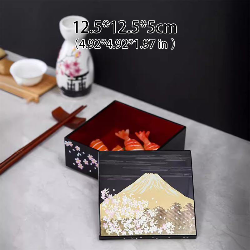 Japanische Bento-Boxen für Bür – Meal Prep Healthy Bewertung und Preis