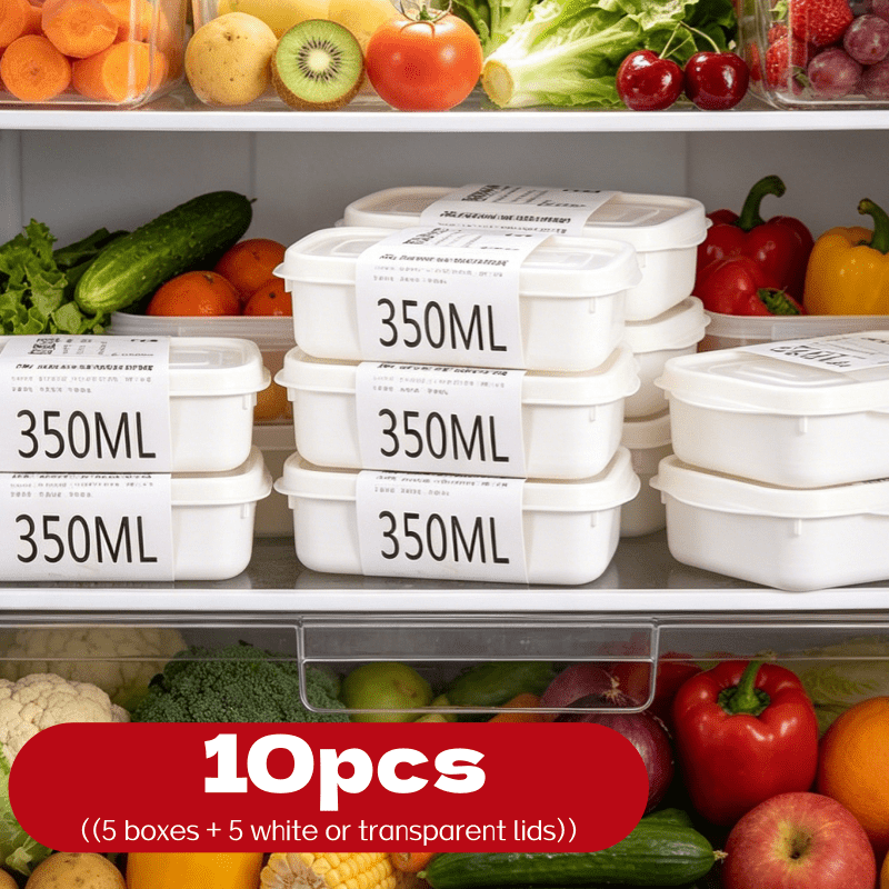 10-teiliges Wiederverwendbares – Meal Prep Container Bewertung und Preis
