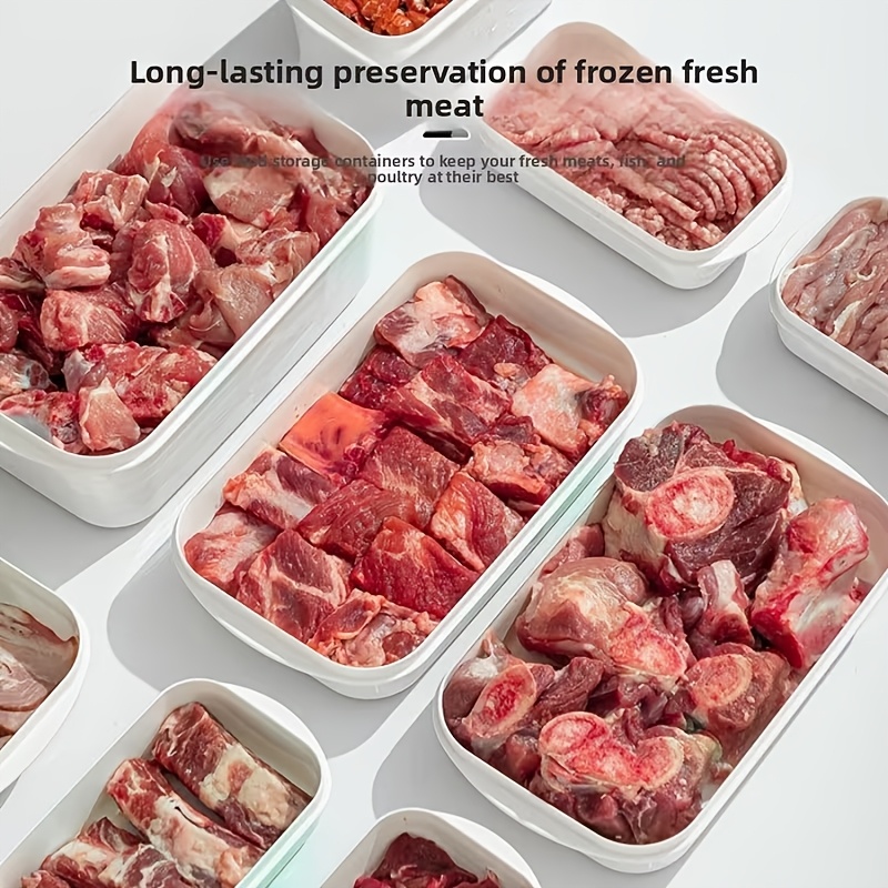 10-teiliges Wiederverwendbares – Meal Prep Container Bewertung und Preis