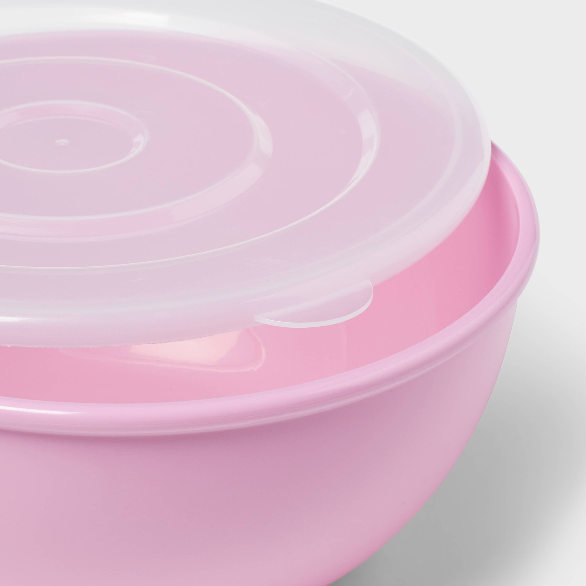 Rosa Schüssel mit passendem De – Meal Prep Container Bewertung und Preis